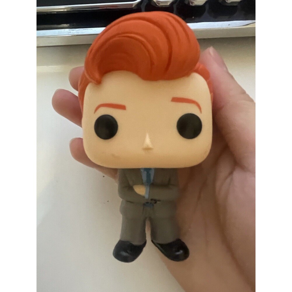 Funko Pop Custom Conan O’Brien 2018 Arms Crossed